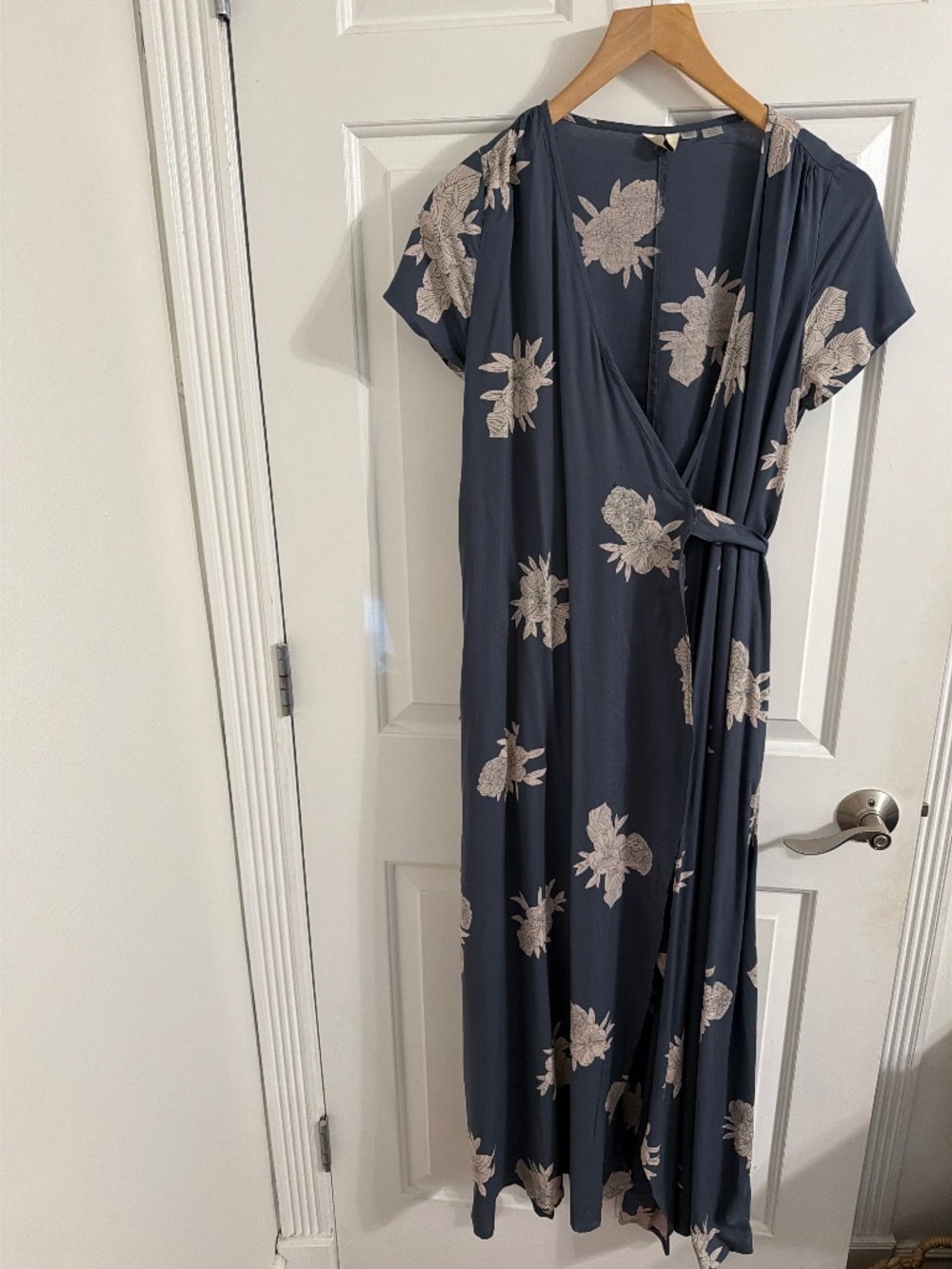 Roxy Wrap Dress